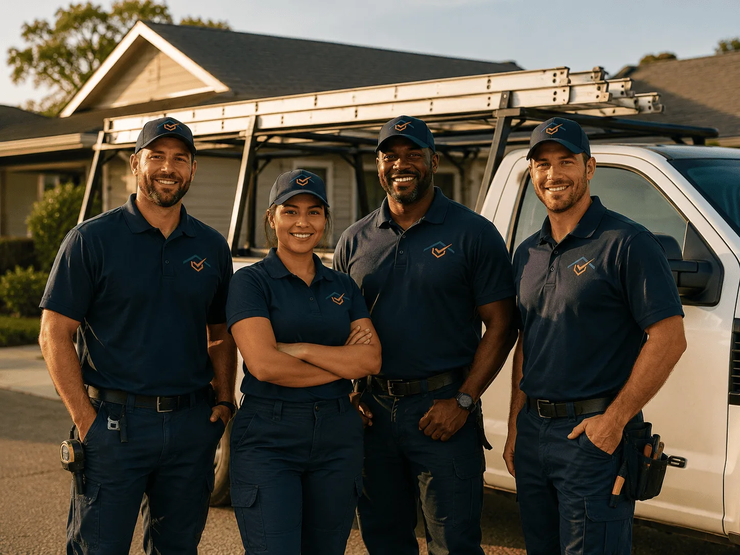 Roof Inspection company in Montrose, AR
